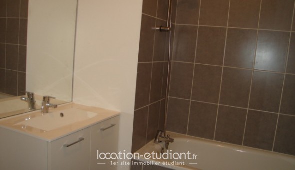 Logement tudiant T3 à Le Petit Quevilly (76140)