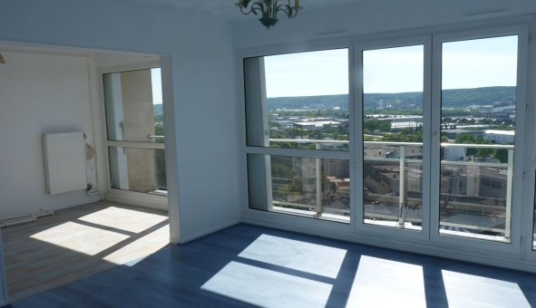 Logement �tudiant T3 &agrave; Le Petit Quevilly (76140)