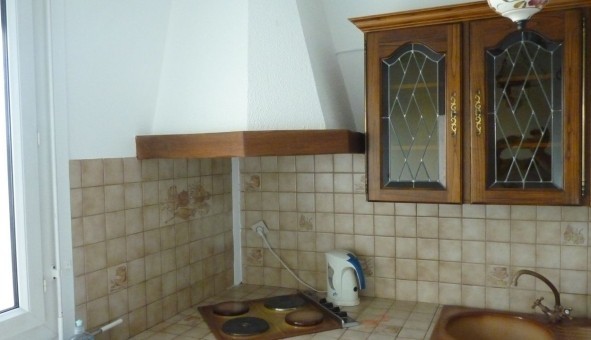 Logement �tudiant T3 &agrave; Le Petit Quevilly (76140)