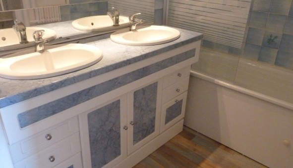 Logement �tudiant T3 &agrave; Le Petit Quevilly (76140)