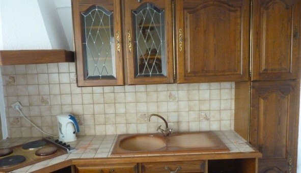 Logement �tudiant T3 &agrave; Le Petit Quevilly (76140)