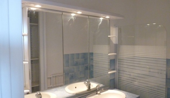 Logement �tudiant T3 &agrave; Le Petit Quevilly (76140)