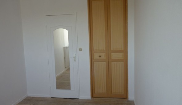 Logement �tudiant T3 &agrave; Le Petit Quevilly (76140)