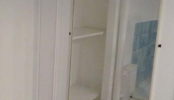 Logement �tudiant T3 &agrave; Le Petit Quevilly (76140)