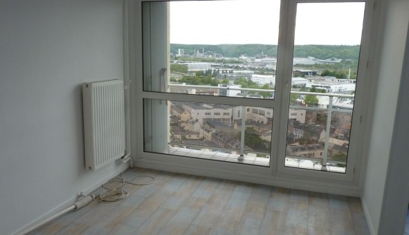 Logement �tudiant T3 &agrave; Le Petit Quevilly (76140)