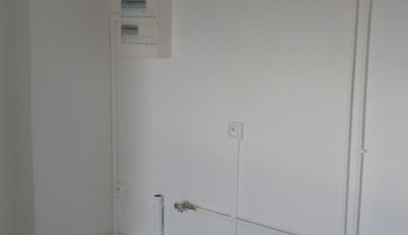 Logement �tudiant T3 &agrave; Le Petit Quevilly (76140)