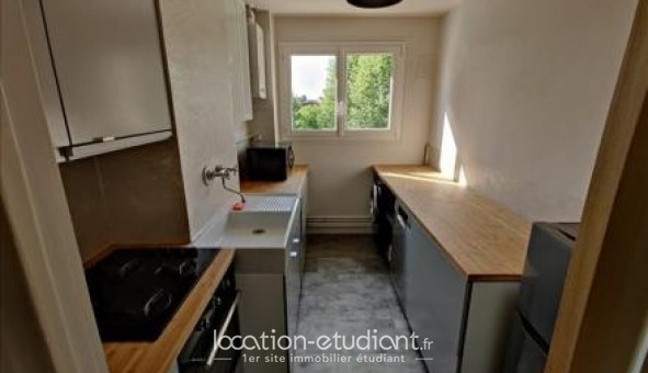 Logement tudiant T3 à Le Plessis Bouchard (95130)