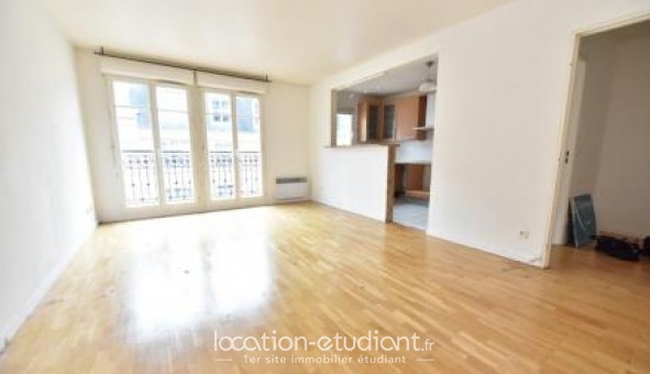 Logement tudiant T3 à Le Plessis Robinson (92350)