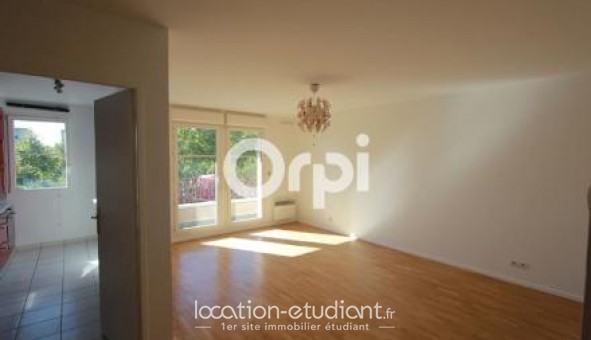 Logement tudiant T3 à Le Plessis Robinson (92350)