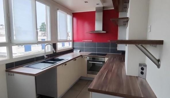 Logement tudiant T3 à Le Plessis Robinson (92350)