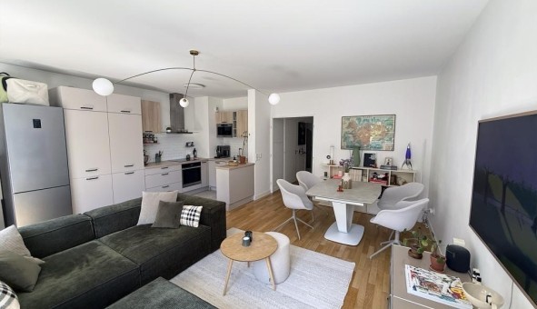 Logement tudiant Location T3 Vide Le Plessis Robinson (92350)