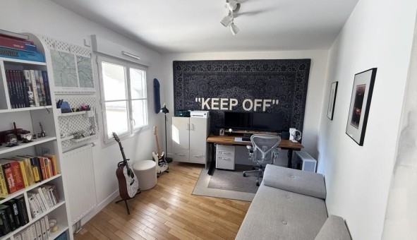 Logement tudiant T3 à Le Plessis Robinson (92350)
