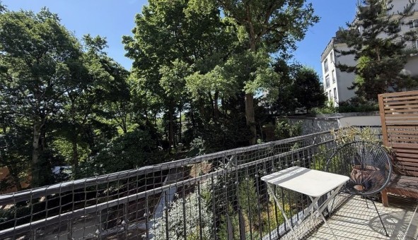 Logement tudiant T3 à Le Plessis Robinson (92350)