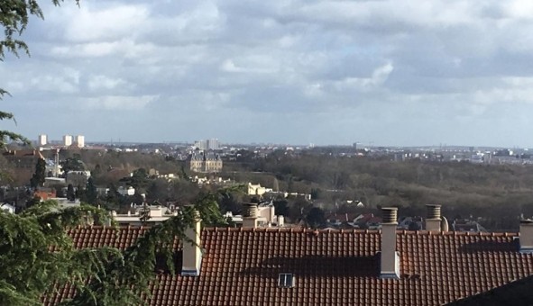 Logement tudiant Location T3 Vide Le Plessis Robinson (92350)