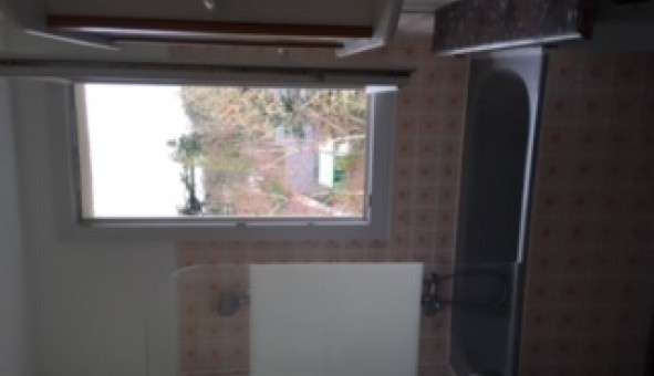 Logement tudiant T3 à Le Plessis Robinson (92350)