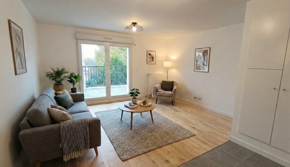 Logement �tudiant T3 &agrave; Le Plessis Robinson (92350)