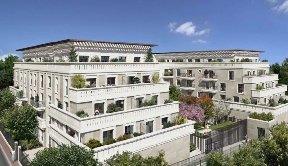 Logement �tudiant T3 &agrave; Le Plessis Robinson (92350)
