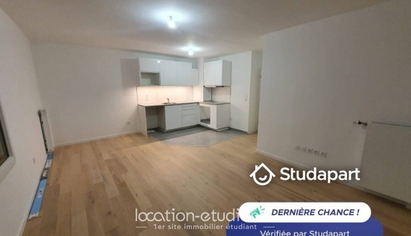 Logement �tudiant T3 &agrave; Le Plessis Robinson (92350)