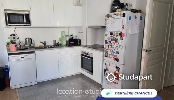 Logement �tudiant T3 &agrave; Le Plessis Robinson (92350)