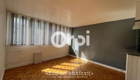 Logement étudiant T3 à Le Plessis Trévise (94420)