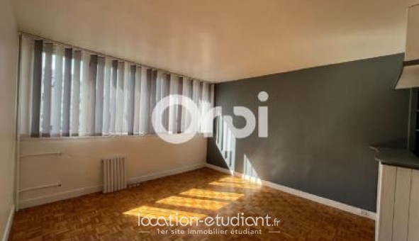 Logement tudiant T3 à Le Plessis Trvise (94420)