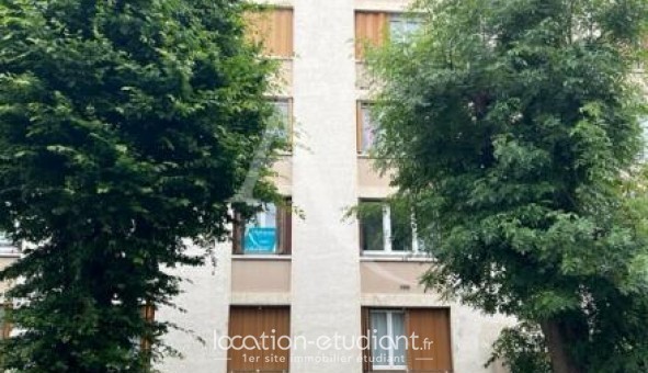 Logement tudiant T3 à Le Plessis Trvise (94420)