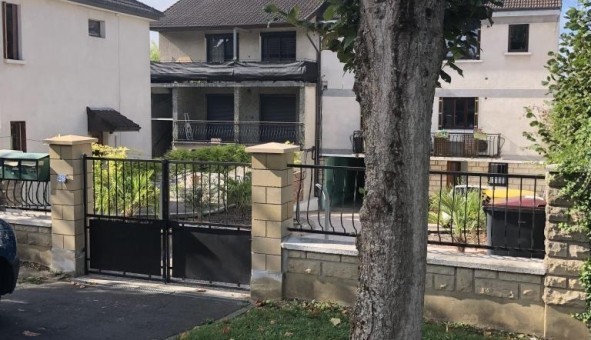 Logement tudiant Location T3 Vide Le Plessis Trvise (94420)