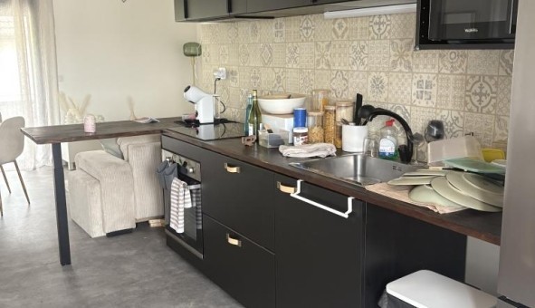 Logement tudiant T3 à Le Plessis Trvise (94420)