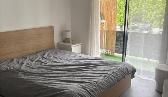 Logement tudiant T3 à Le Plessis Trvise (94420)