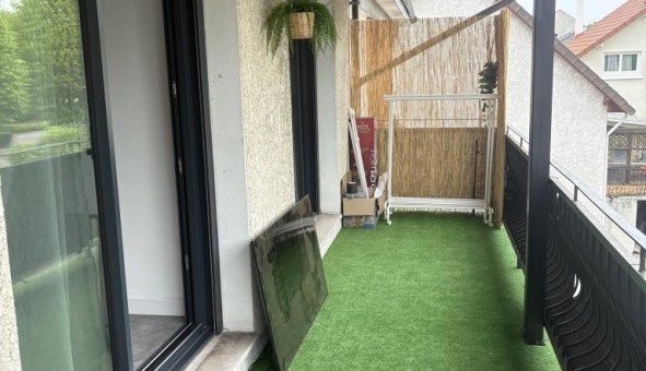 Logement tudiant T3 à Le Plessis Trvise (94420)