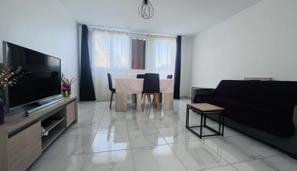 Logement �tudiant Location T3 Vide Le Plessis Tr�vise (94420)