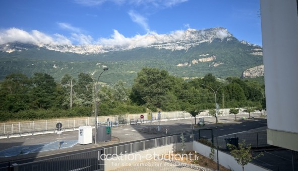 Logement tudiant T3 à Le Pont de Claix (38800)