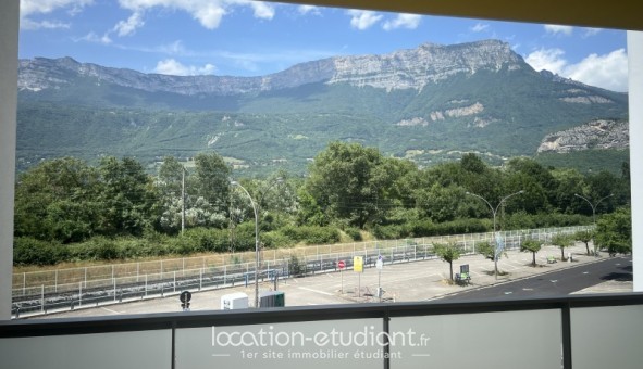 Logement �tudiant T3 &agrave; Le Pont de Claix (38800)