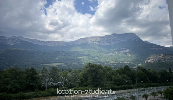 Logement �tudiant T3 &agrave; Le Pont de Claix (38800)