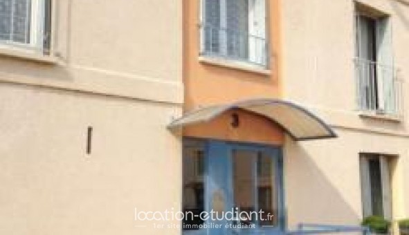 Logement tudiant T3 à Le Pontet (84130)