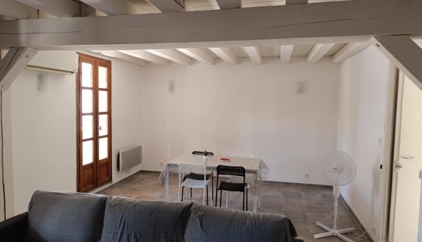 Logement tudiant T3 à Le Pontet (84130)