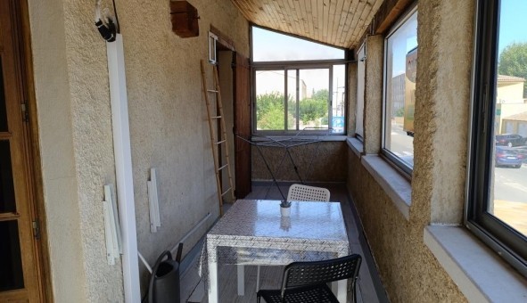Logement tudiant T3 à Le Pontet (84130)