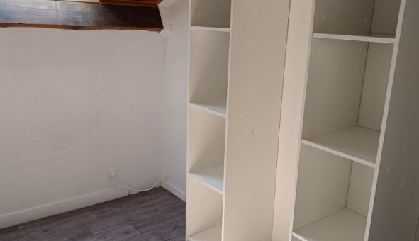 Logement tudiant T3 à Le Pontet (84130)