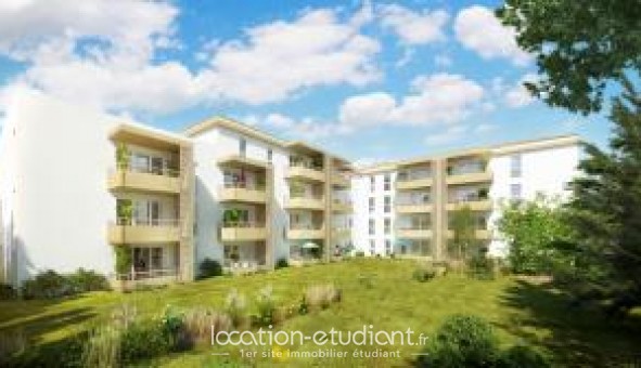 Logement �tudiant Location T3 Vide Le Pontet (84130)