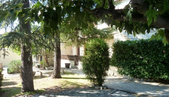 Logement �tudiant T3 &agrave; Le Pontet (84130)