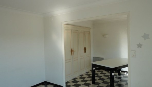 Logement �tudiant T3 &agrave; Le Pontet (84130)