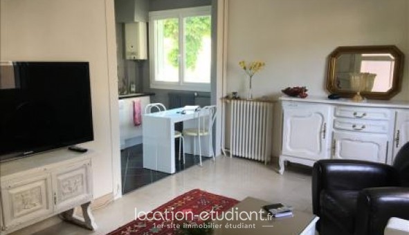 Logement tudiant T3 à Le Port Marly (78560)