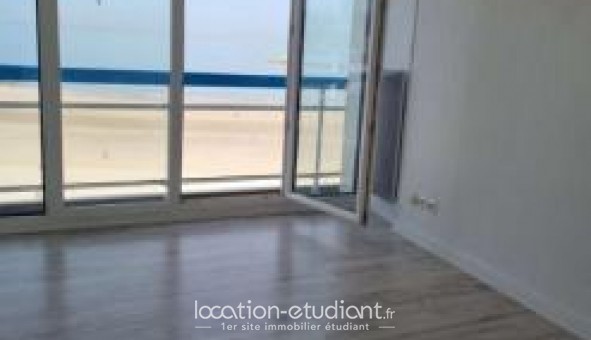 Logement tudiant Location T3 Vide Le Portel (62480)