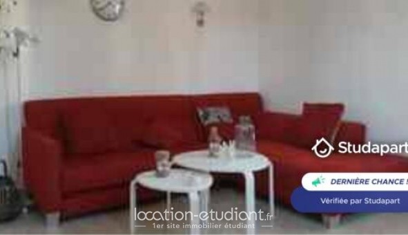 Logement tudiant T3 à Le Pradet (83220)