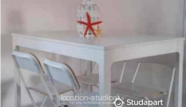 Logement tudiant T3 à Le Pradet (83220)
