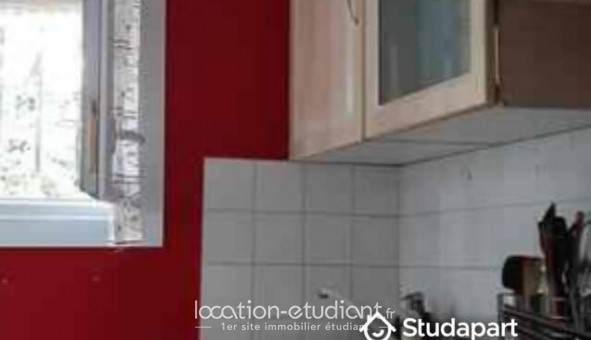 Logement tudiant T3 à Le Pradet (83220)