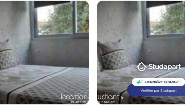 Logement tudiant T3 à Le Pradet (83220)