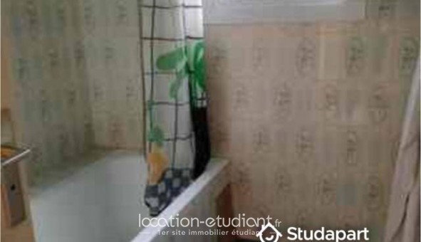 Logement tudiant T3 à Le Pradet (83220)