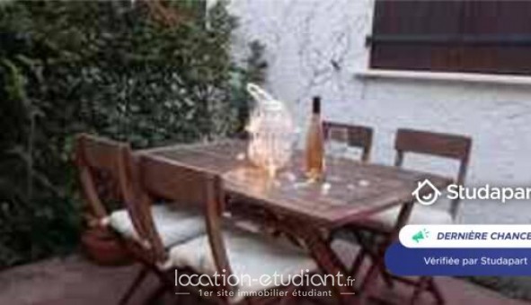 Logement tudiant T3 à Le Pradet (83220)