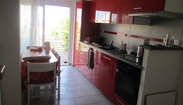 Logement tudiant T3 à Le Pradet (83220)